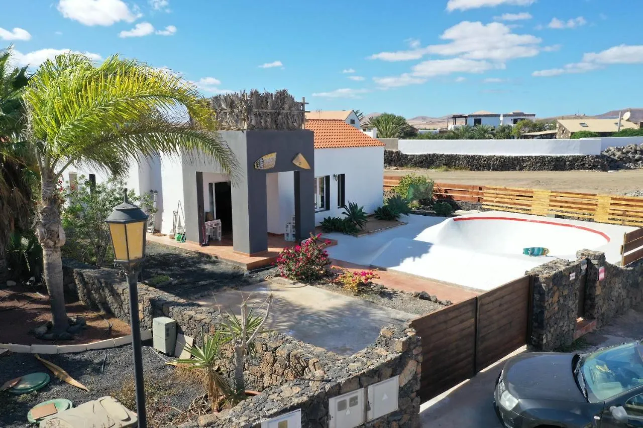Da Mata Kite&Surf House Bed & Breakfast Lajares Spain