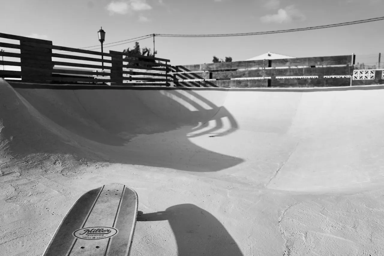 Da Mata Kite&Surf House Bed & Breakfast Lajares