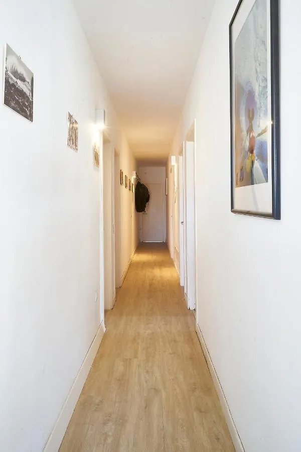Da Mata Kite&Surf House Bed & Breakfast Lajares