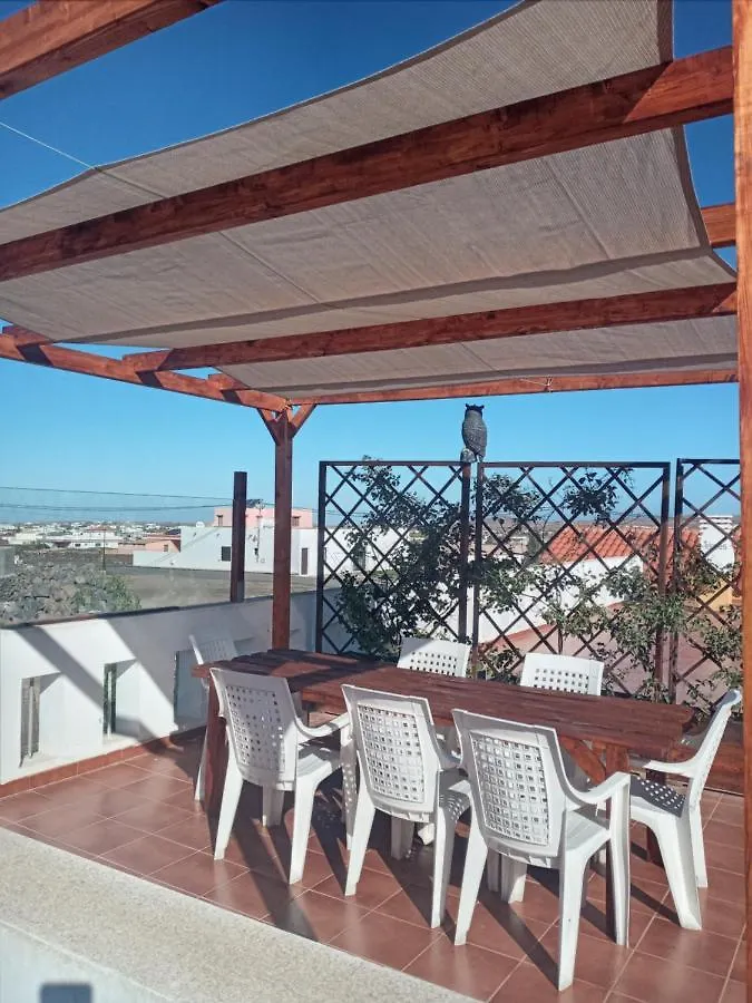 Da Mata Kite&Surf House Bed & Breakfast Lajares