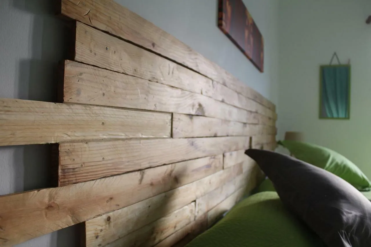 Da Mata Kite&Surf House Bed & Breakfast Lajares