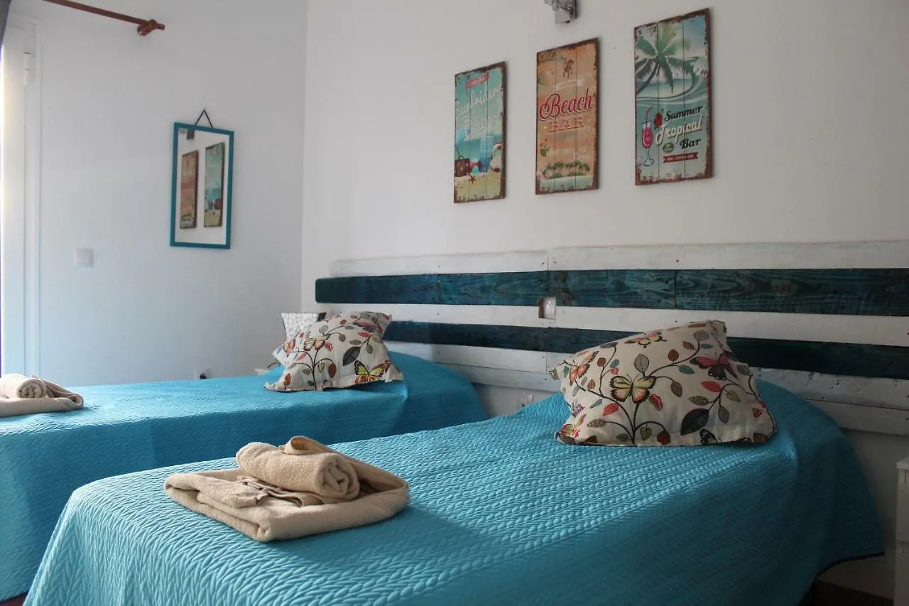 Da Mata Kite&Surf House Bed & Breakfast Lajares