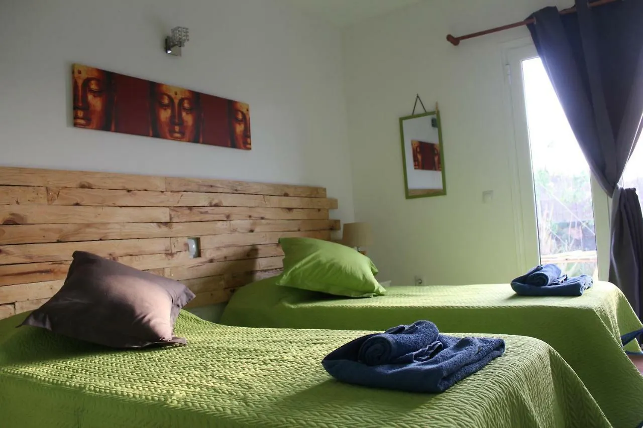 Da Mata Kite&Surf House Bed & Breakfast Lajares